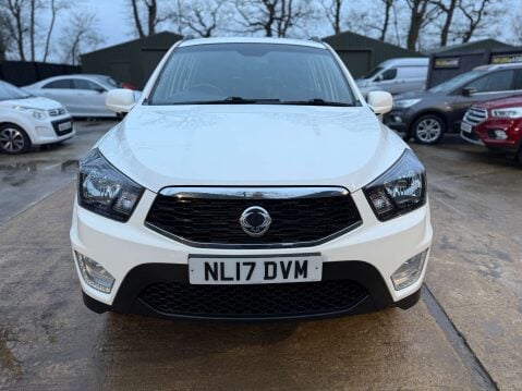 SsangYong Musso 2.2 Musso EX 4WD 12