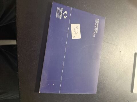 SsangYong Musso 2.2 Musso EX 4WD 84