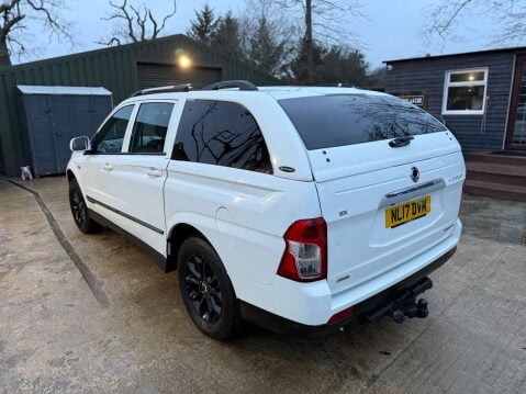 SsangYong Musso 2.2 Musso EX 4WD 26