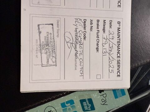 SsangYong Musso 2.2 Musso EX 4WD 93