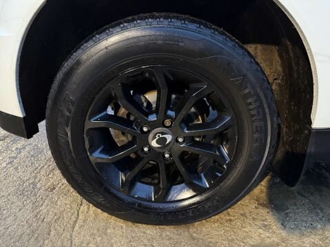 SsangYong Musso 2.2 Musso EX 4WD 71