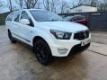 SsangYong Musso 2.2 Musso EX 4WD 15