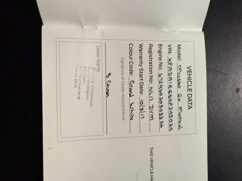 SsangYong Musso 2.2 Musso EX 4WD 85