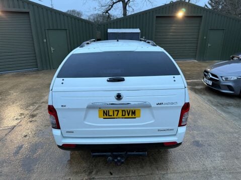 SsangYong Musso 2.2 Musso EX 4WD 22