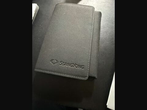 SsangYong Musso 2.2 Musso EX 4WD 79