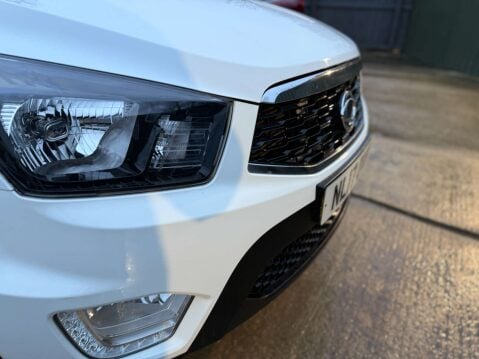 SsangYong Musso 2.2 Musso EX 4WD 36