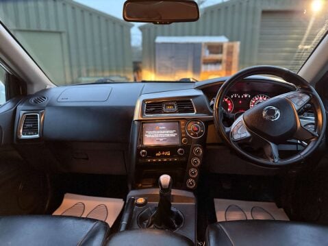 SsangYong Musso 2.2 Musso EX 4WD 39