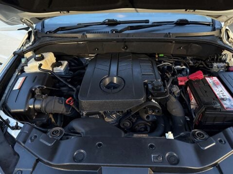 SsangYong Musso 2.2 Musso EX 4WD 69