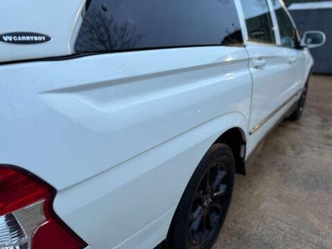 SsangYong Musso 2.2 Musso EX 4WD 29