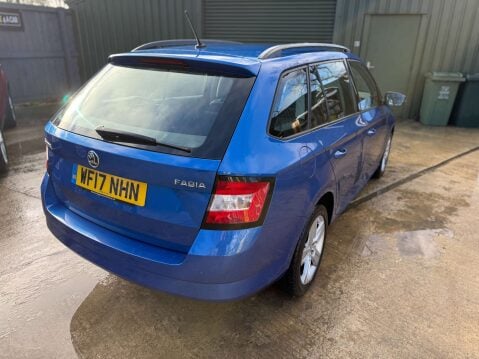 Skoda Fabia 1.2 Fabia SE L TSI 5dr 24