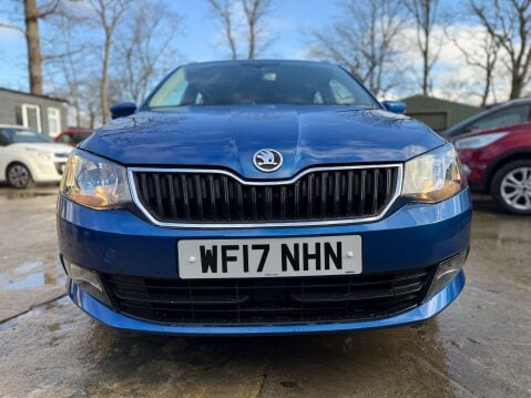 Skoda Fabia 1.2 Fabia SE L TSI 5dr 14