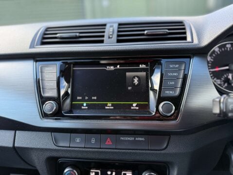 Skoda Fabia 1.2 Fabia SE L TSI 5dr 65