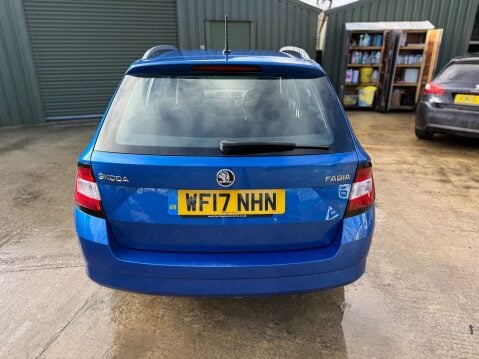 Skoda Fabia 1.2 Fabia SE L TSI 5dr 26