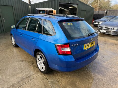 Skoda Fabia 1.2 Fabia SE L TSI 5dr 29