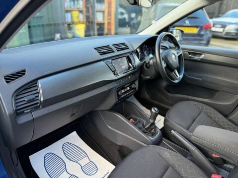 Skoda Fabia 1.2 Fabia SE L TSI 5dr 82