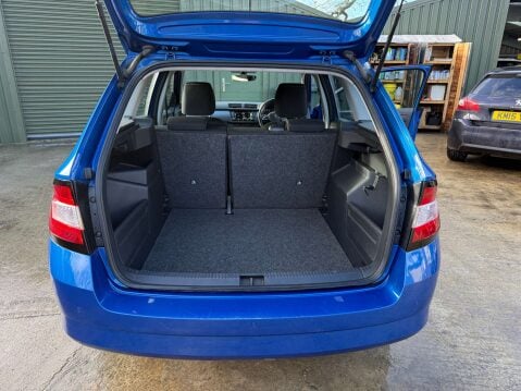 Skoda Fabia 1.2 Fabia SE L TSI 5dr 85