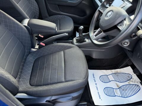 Skoda Fabia 1.2 Fabia SE L TSI 5dr 60