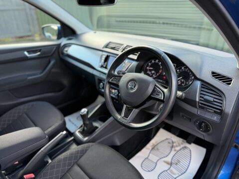 Skoda Fabia 1.2 Fabia SE L TSI 5dr 58