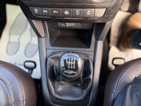 Skoda Yeti 1.4 Yeti Outdoor Laurin & Klement TSi 4x4 4WD 5dr 77