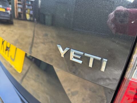 Skoda Yeti 1.4 Yeti Outdoor Laurin & Klement TSi 4x4 4WD 5dr 35