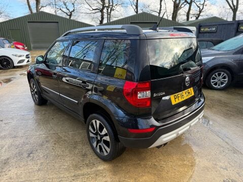 Skoda Yeti 1.4 Yeti Outdoor Laurin & Klement TSi 4x4 4WD 5dr 21