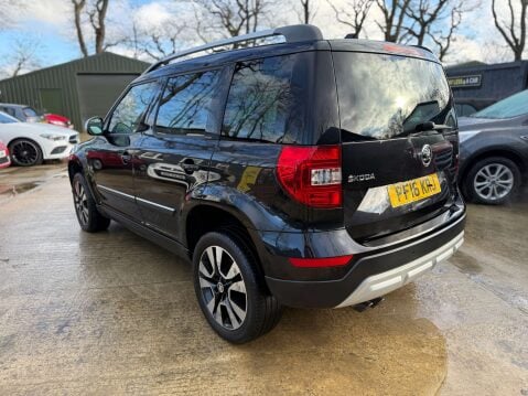 Skoda Yeti 1.4 Yeti Outdoor Laurin & Klement TSi 4x4 4WD 5dr 19
