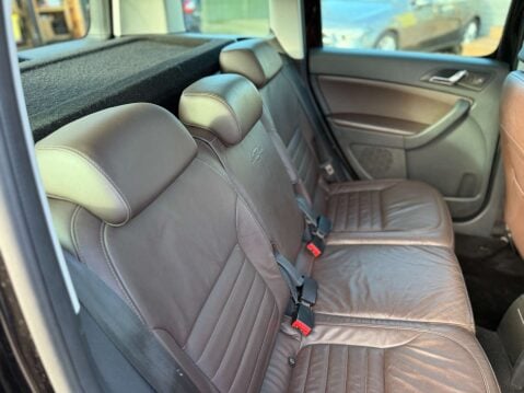 Skoda Yeti 1.4 Yeti Outdoor Laurin & Klement TSi 4x4 4WD 5dr 63