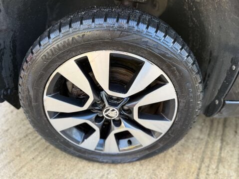 Skoda Yeti 1.4 Yeti Outdoor Laurin & Klement TSi 4x4 4WD 5dr 54