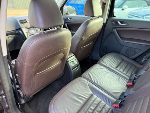 Skoda Yeti 1.4 Yeti Outdoor Laurin & Klement TSi 4x4 4WD 5dr 59