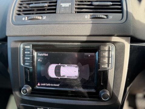 Skoda Yeti 1.4 Yeti Outdoor Laurin & Klement TSi 4x4 4WD 5dr 75