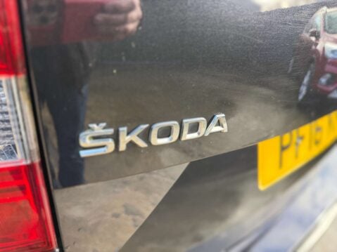 Skoda Yeti 1.4 Yeti Outdoor Laurin & Klement TSi 4x4 4WD 5dr 36