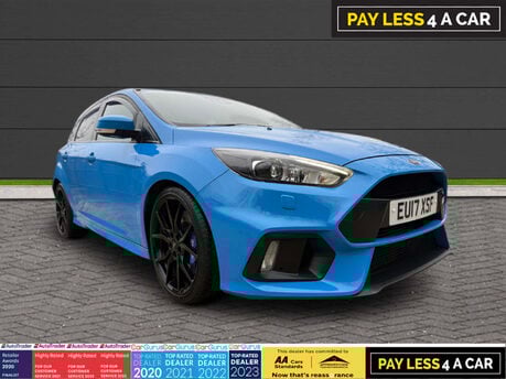 Ford Focus 2.3 Focus RS 4WD 5dr