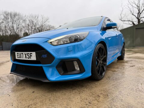 Ford Focus 2.3 Focus RS 4WD 5dr 19