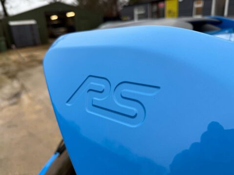 Ford Focus 2.3 Focus RS 4WD 5dr 36