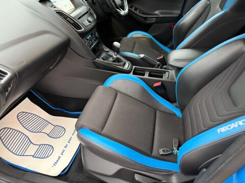 Ford Focus 2.3 Focus RS 4WD 5dr 94