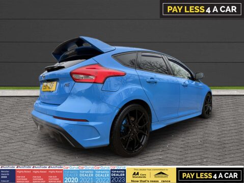 Ford Focus 2.3 Focus RS 4WD 5dr 2