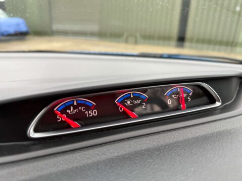 Ford Focus 2.3 Focus RS 4WD 5dr 81