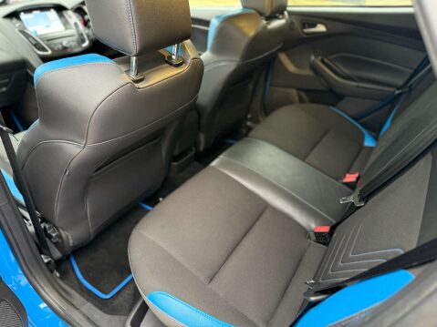 Ford Focus 2.3 Focus RS 4WD 5dr 92