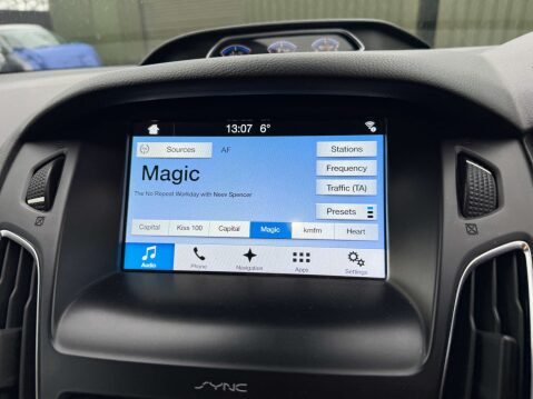 Ford Focus 2.3 Focus RS 4WD 5dr 82