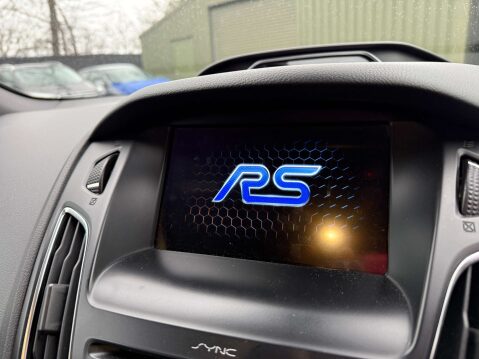 Ford Focus 2.3 Focus RS 4WD 5dr 98