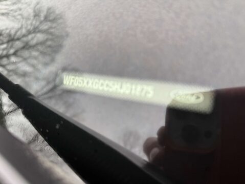 Ford Focus 2.3 Focus RS 4WD 5dr 67