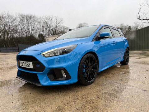 Ford Focus 2.3 Focus RS 4WD 5dr 8