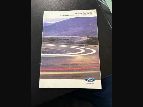 Ford Focus 2.3 Focus RS 4WD 5dr 99