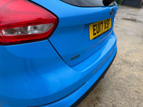 Ford Focus 2.3 Focus RS 4WD 5dr 45