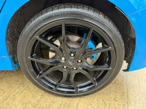 Ford Focus 2.3 Focus RS 4WD 5dr 58