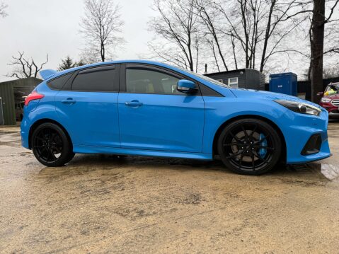 Ford Focus 2.3 Focus RS 4WD 5dr 14