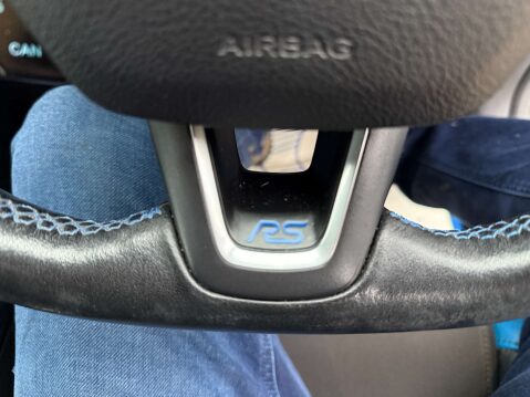 Ford Focus 2.3 Focus RS 4WD 5dr 87