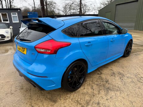 Ford Focus 2.3 Focus RS 4WD 5dr 30