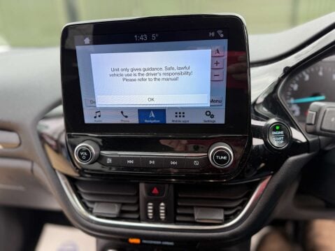 Ford Fiesta 1.0 Fiesta Titanium T Auto 5dr 72