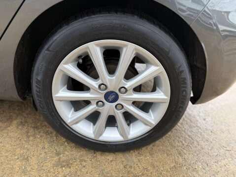 Ford Fiesta 1.0 Fiesta Titanium T Auto 5dr 41